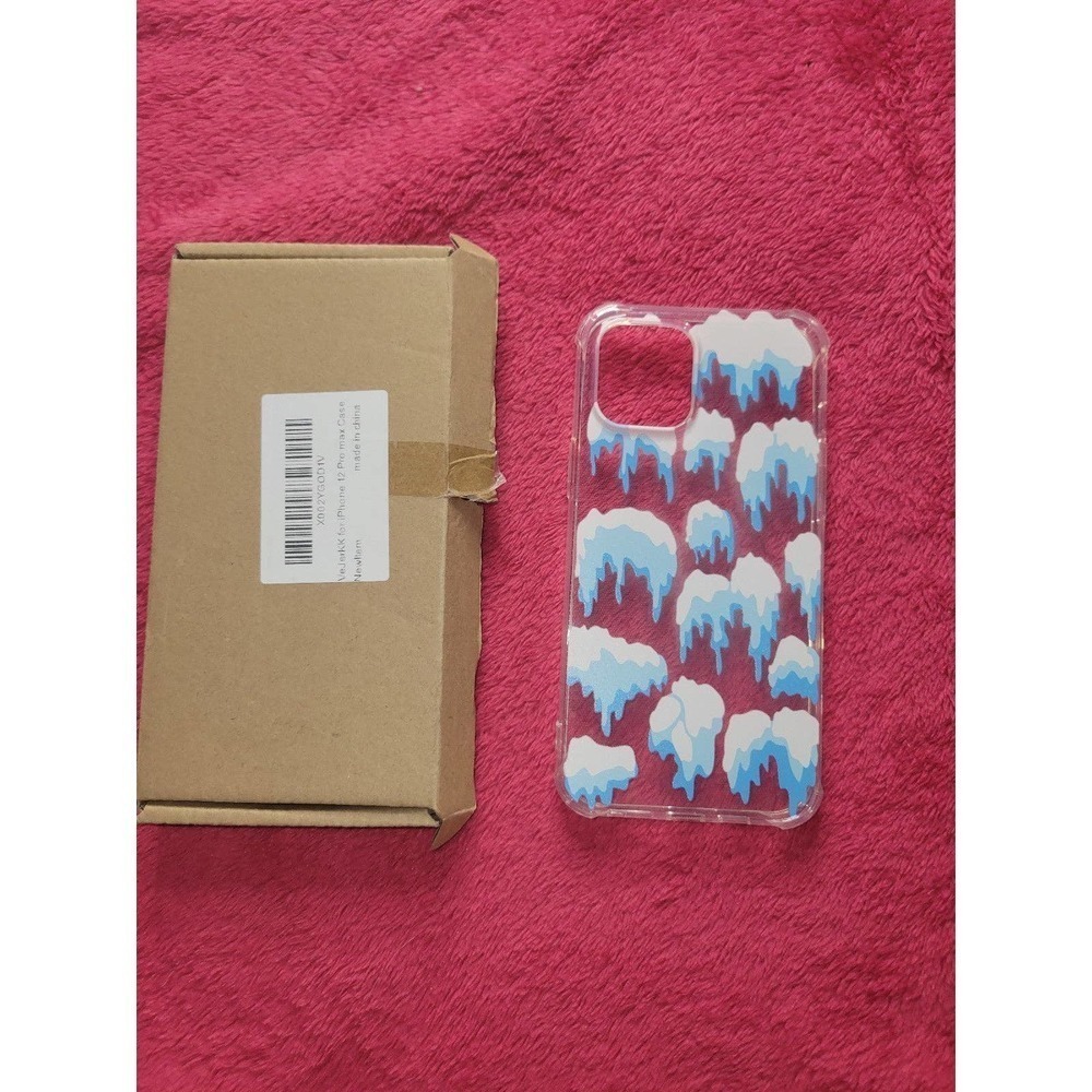 iphone 12 pro max case Ice